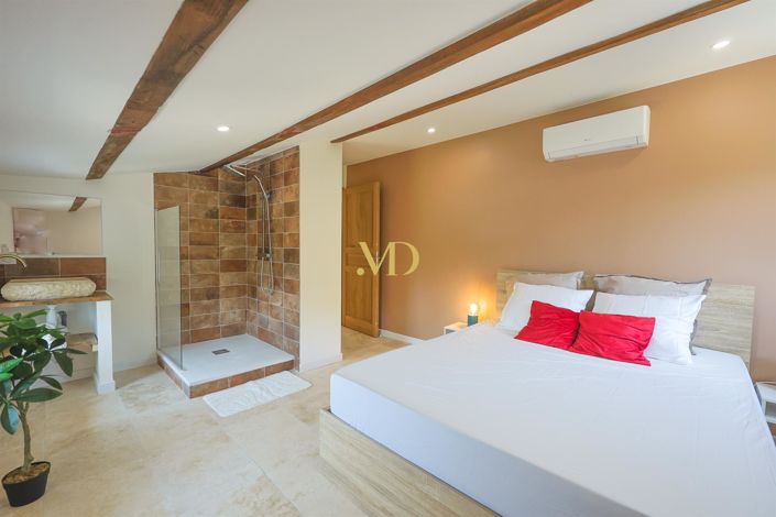 Image No.26-Maison de 5 chambres à vendre à Rustrel