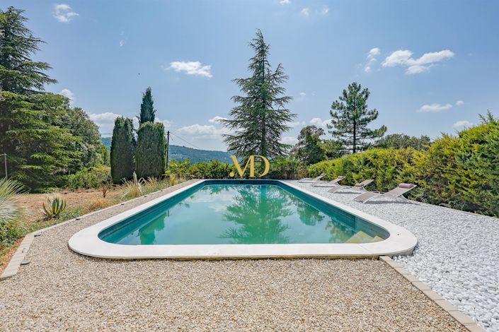 Image No.3-Maison de 5 chambres à vendre à Rustrel