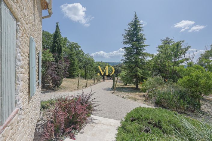 Image No.5-Maison de 5 chambres à vendre à Rustrel