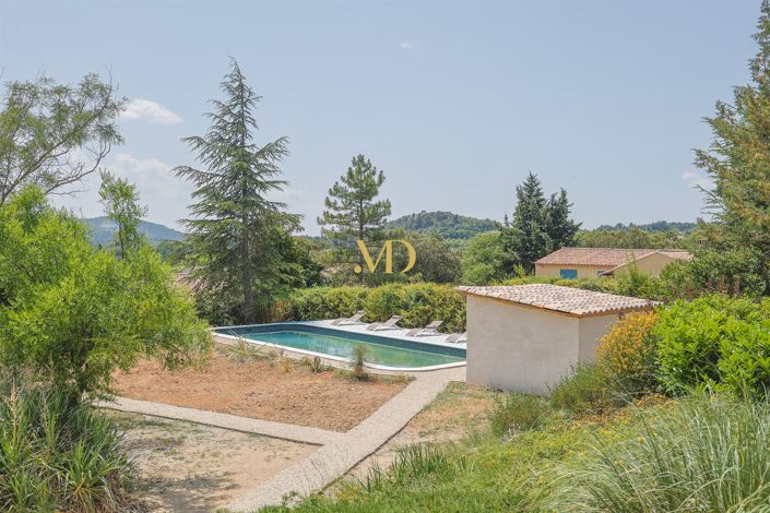 Image No.6-Maison de 5 chambres à vendre à Rustrel