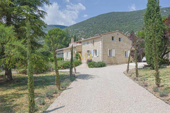 Image No.9-Maison de 5 chambres à vendre à Rustrel