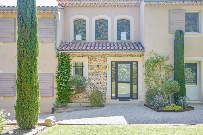 Image No.4-Maison de 5 chambres à vendre à Vaucluse