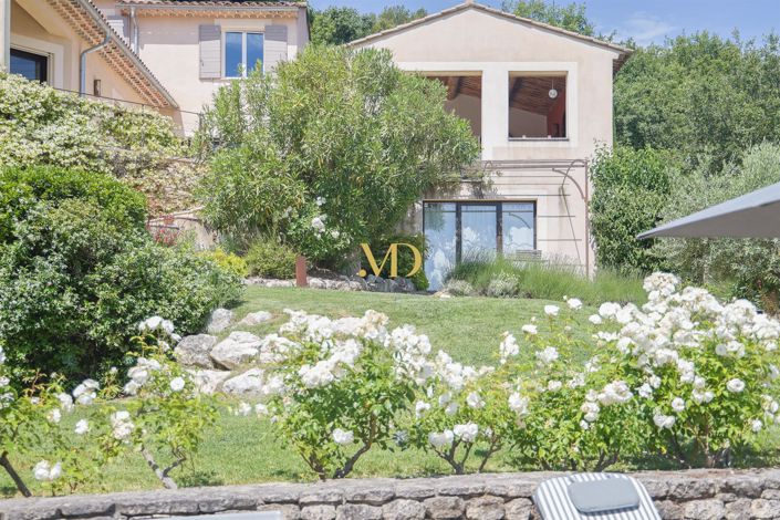 Image No.5-Maison de 5 chambres à vendre à Vaucluse