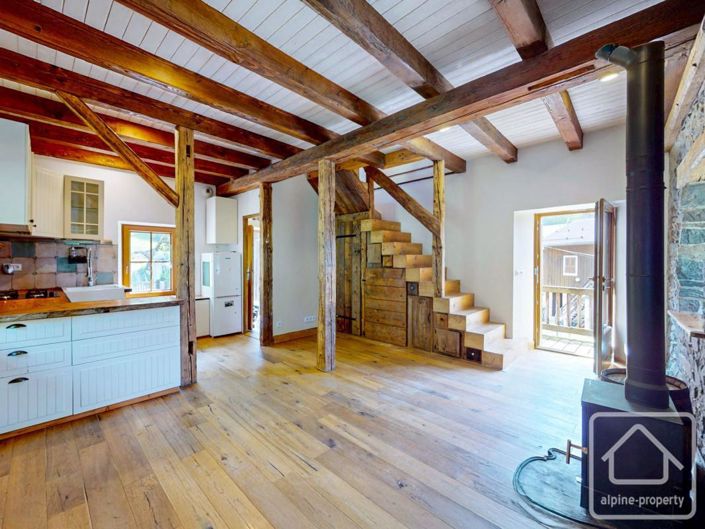 Image No.3-Propriété de 3 chambres à vendre à Sixt-Fer-à-Cheval