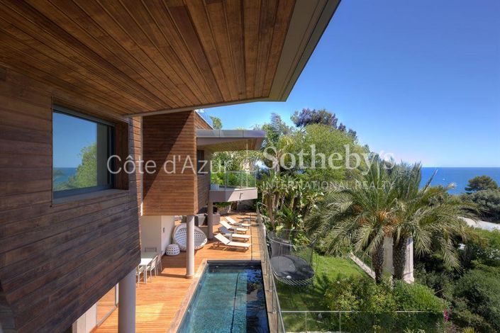 Image No.15-Propriété de 6 chambres à vendre à Roquebrune-Cap-Martin