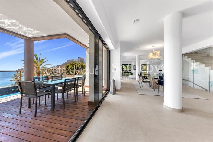 Image No.4-Propriété de 6 chambres à vendre à Roquebrune-Cap-Martin