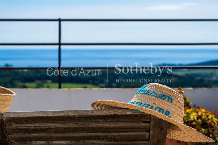 Image No.10-Maison de 1 chambre à vendre à Ramatuelle