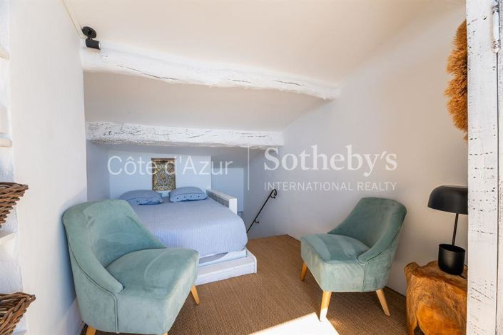 Image No.9-Maison de 1 chambre à vendre à Ramatuelle