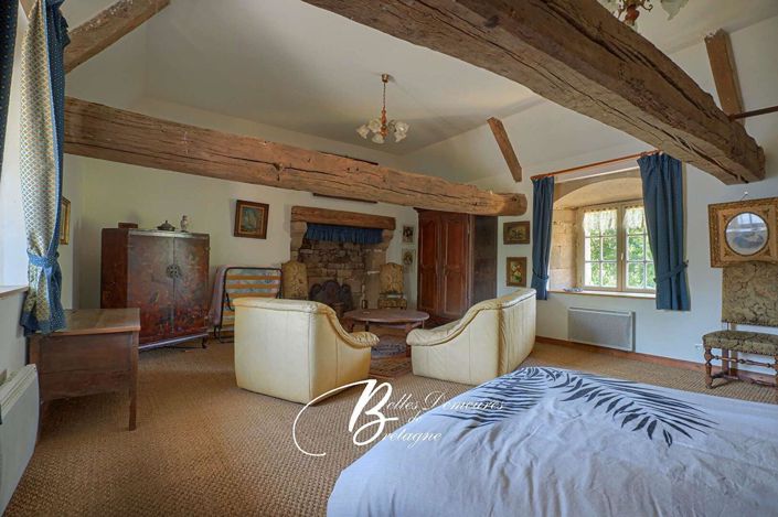 Image No.13-Propriété de 9 chambres à vendre à Cotes-d'Armor