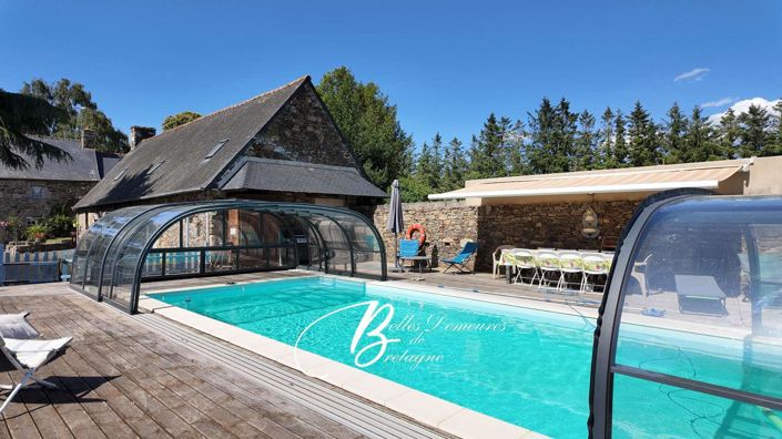 Image No.3-Propriété de 9 chambres à vendre à Cotes-d'Armor