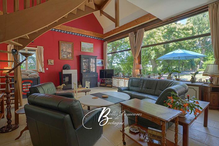 Image No.5-Propriété de 9 chambres à vendre à Cotes-d'Armor