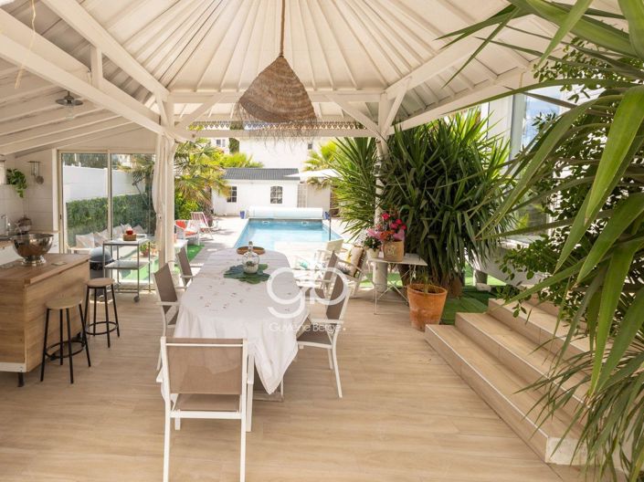 Image No.5-Maison de 8 chambres à vendre à Montpellier