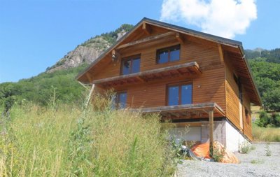 1 - Vaujany, House