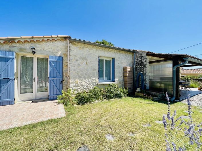 Image No.2-Maison de 3 chambres à vendre à Vaison-la-Romaine