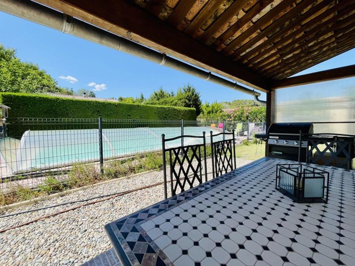 Image No.3-Maison de 3 chambres à vendre à Vaison-la-Romaine