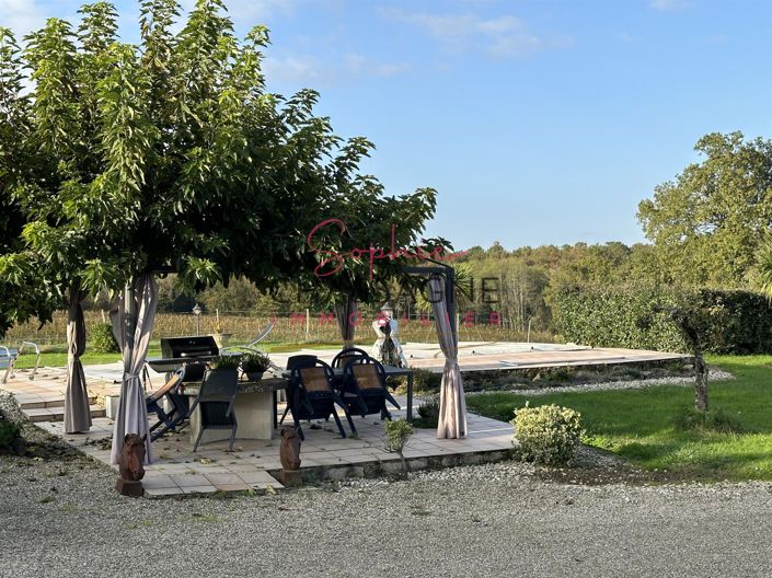 Image No.5-Maison de 3 chambres à vendre à Sauveterre-de-Guyenne