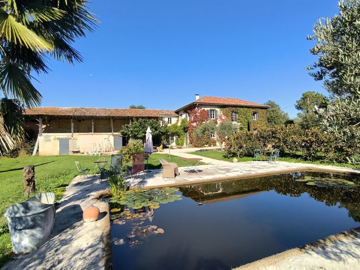 Image No.4-Maison de 5 chambres à vendre à L'Isle-en-Dodon