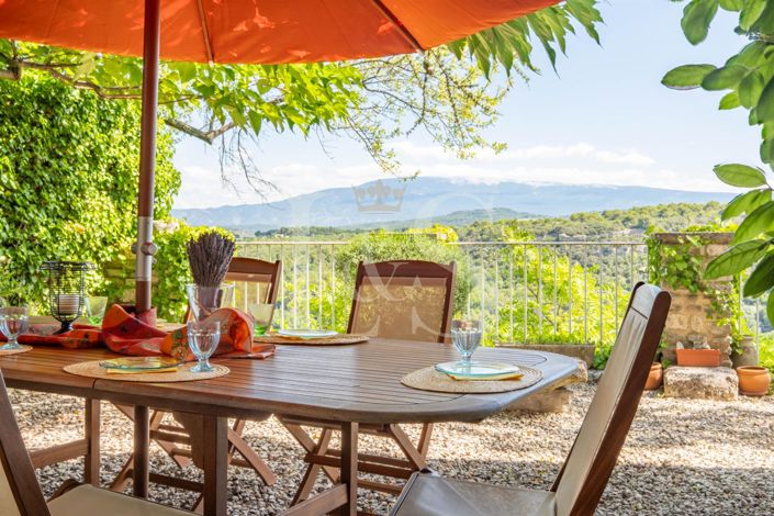 Image No.3-Maison de 4 chambres à vendre à Venasque