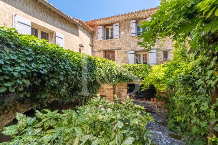 Image No.4-Maison de 4 chambres à vendre à Venasque