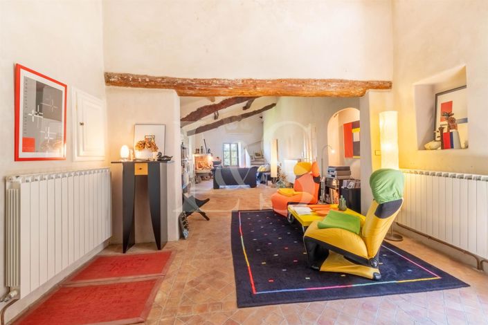 Image No.5-Maison de 4 chambres à vendre à Venasque