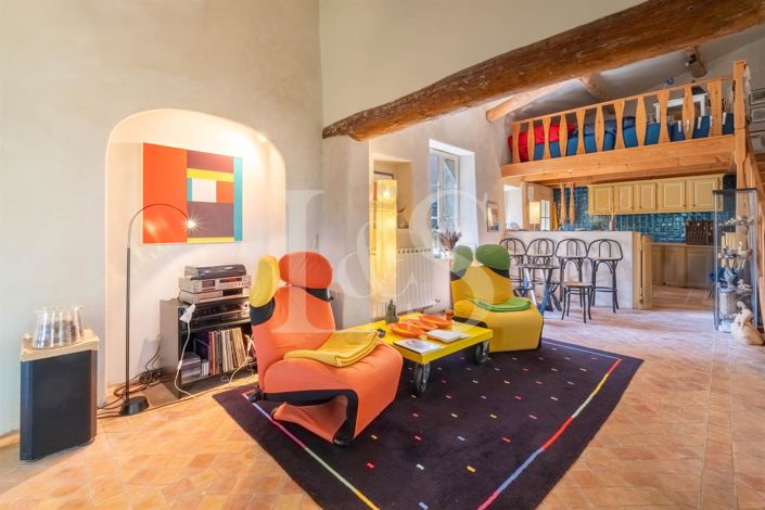 Image No.6-Maison de 4 chambres à vendre à Venasque