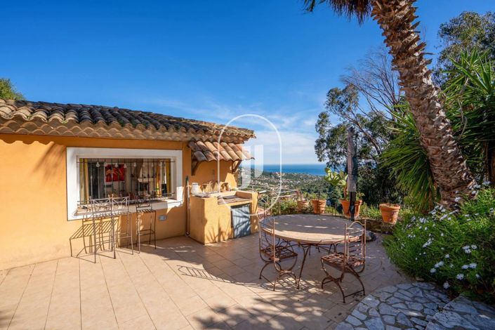 Image No.4-Maison de 4 chambres à vendre à Cavalaire-sur-Mer