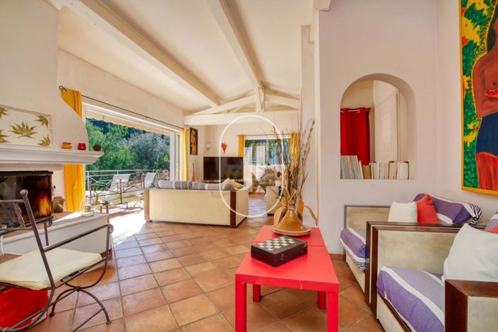 Image No.6-Maison de 4 chambres à vendre à Cavalaire-sur-Mer