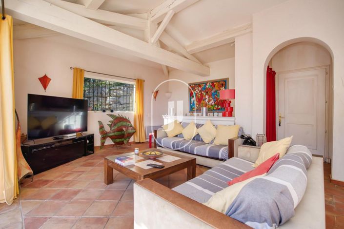 Image No.8-Maison de 4 chambres à vendre à Cavalaire-sur-Mer