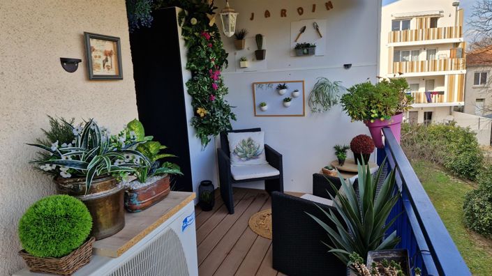 Image No.6-Maison de 2 chambres à vendre à Nîmes