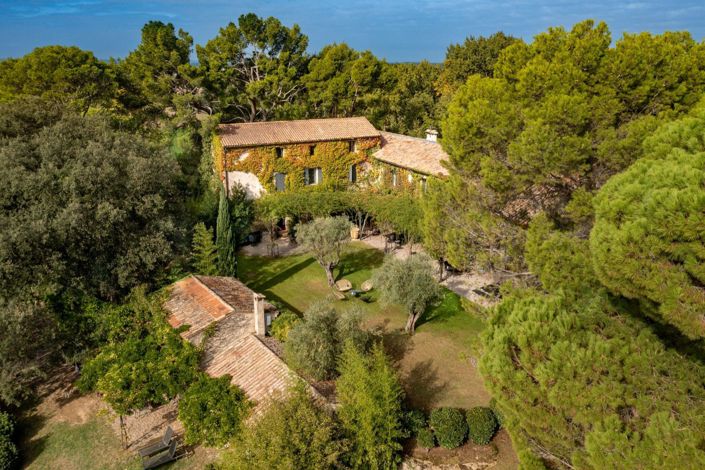 Image No.9-Maison de 9 chambres à vendre à Aubignan