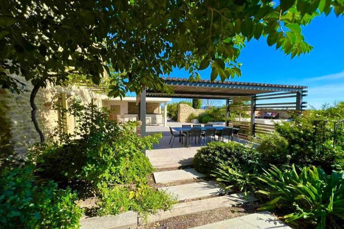 Image No.11-Maison de 6 chambres à vendre à Rasteau