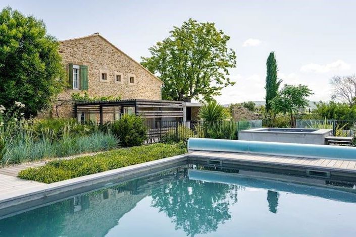 Image No.12-Maison de 6 chambres à vendre à Rasteau