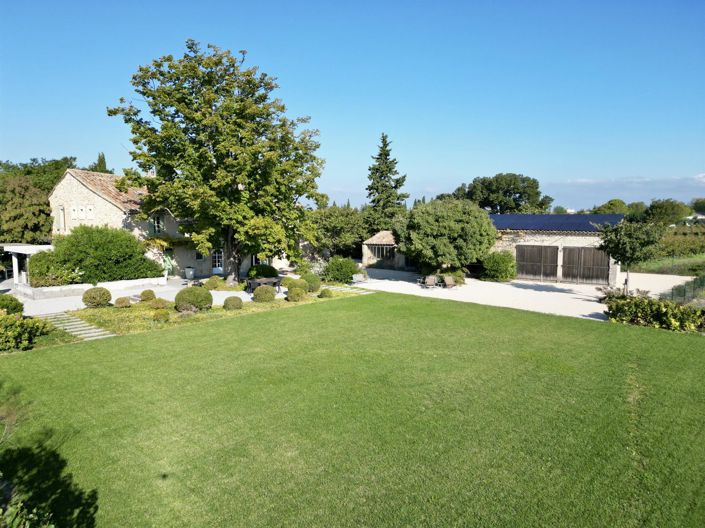 Image No.13-Maison de 6 chambres à vendre à Rasteau