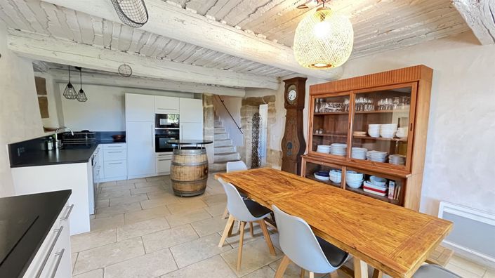 Image No.15-Maison de 6 chambres à vendre à Rasteau