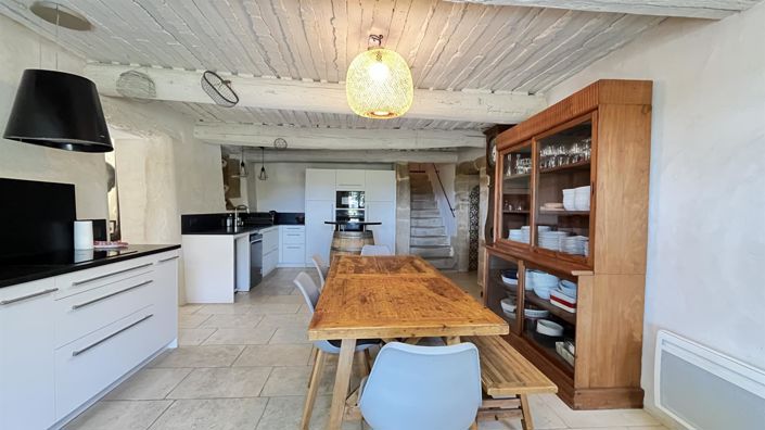 Image No.16-Maison de 6 chambres à vendre à Rasteau