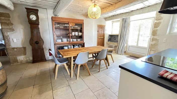 Image No.17-Maison de 6 chambres à vendre à Rasteau