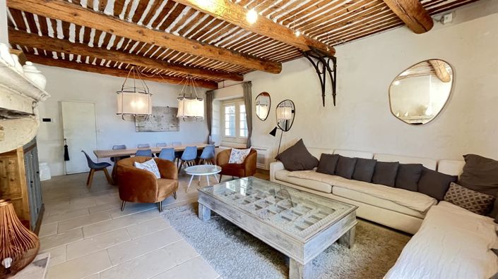 Image No.18-Maison de 6 chambres à vendre à Rasteau