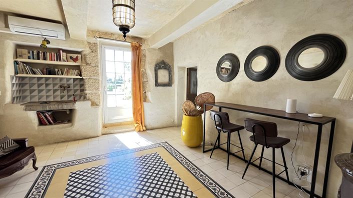 Image No.20-Maison de 6 chambres à vendre à Rasteau