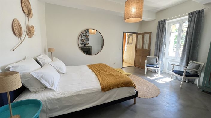 Image No.22-Maison de 6 chambres à vendre à Rasteau