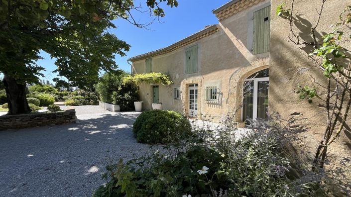 Image No.3-Maison de 6 chambres à vendre à Rasteau