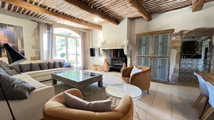 Image No.4-Maison de 6 chambres à vendre à Rasteau