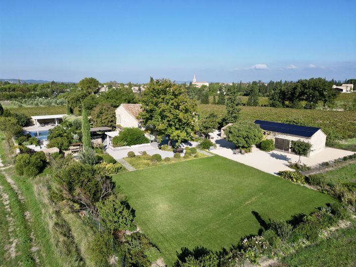 Image No.8-Maison de 6 chambres à vendre à Rasteau