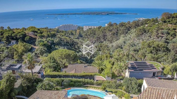 Image No.2-Maison de 5 chambres à vendre à Cannes