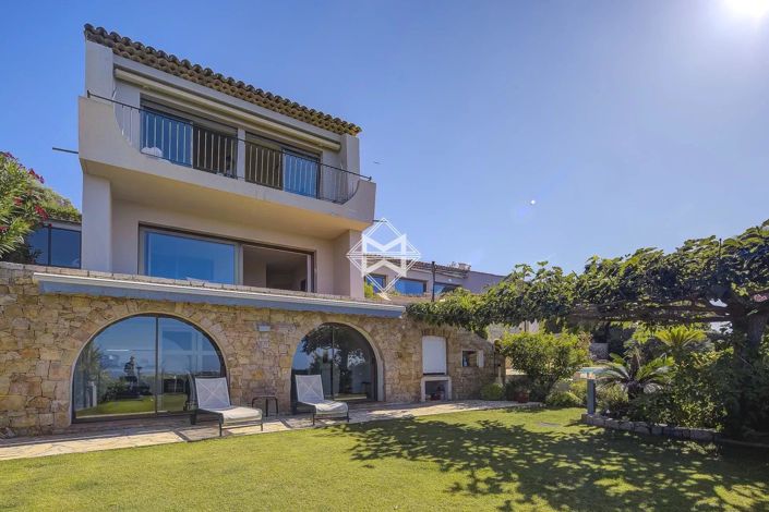 Image No.3-Maison de 5 chambres à vendre à Cannes