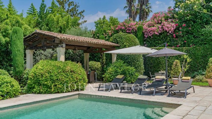 Image No.3-Maison de 4 chambres à vendre à Mougins