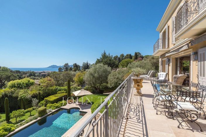 Image No.2-Maison de 4 chambres à vendre à Cannes