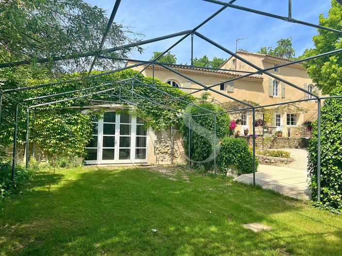 Image No.3-Maison de 6 chambres à vendre à Grignan