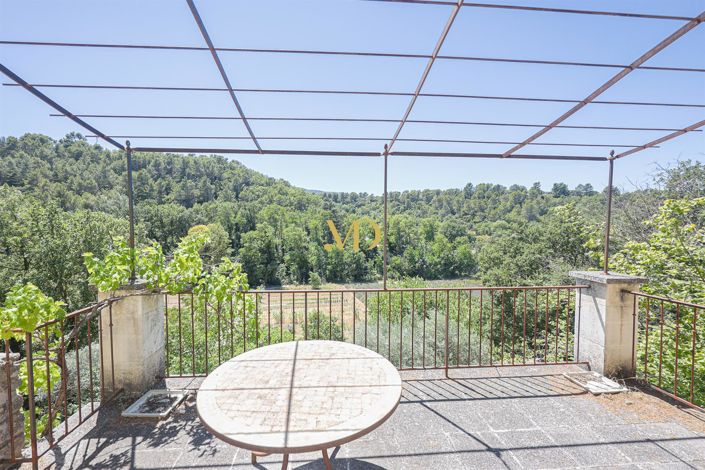 Image No.2-Maison de 3 chambres à vendre à Ménerbes