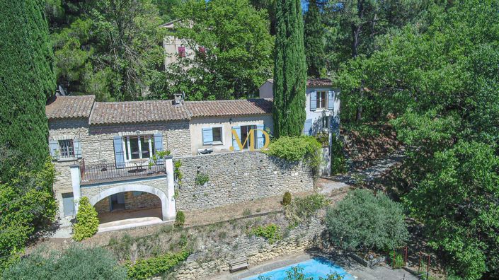 Image No.29-Maison de 3 chambres à vendre à Ménerbes