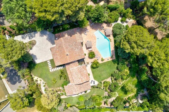 Image No.2-Maison de 5 chambres à vendre à Mougins